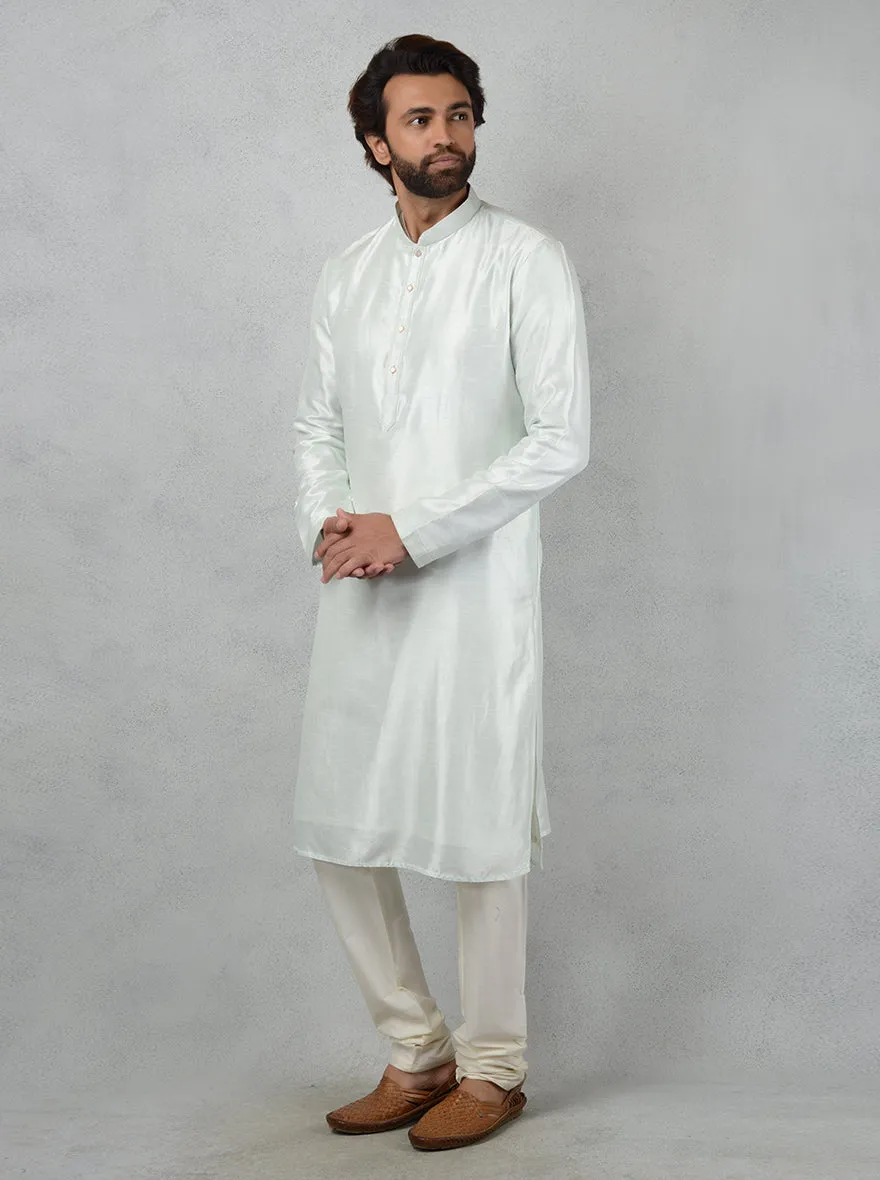 Aqua Kurta Set | Azania