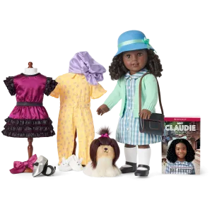 Claudie’s™ Performance & PJs Gift Set (Historical Characters)