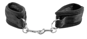 Cozy Beginner Handcuffs with Velcro for Fun Adventures