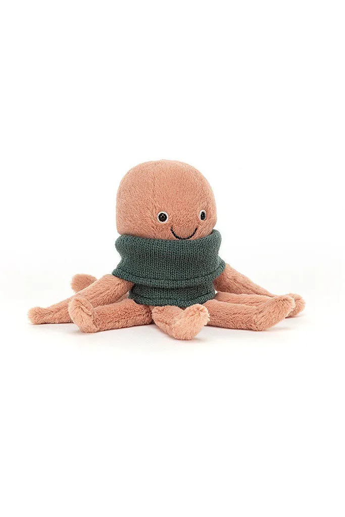 Cozy Crew Octopus