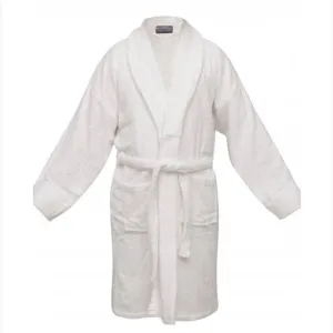 Hotel Soft Touch Egyptian Cotton Terry Towelling Bath Robe