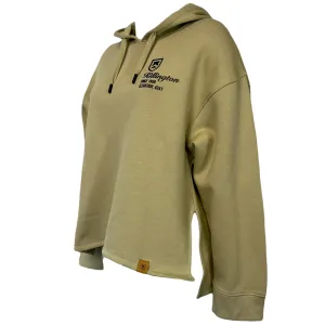 Killington Logo Womens Elevated Relaxed Hoodie