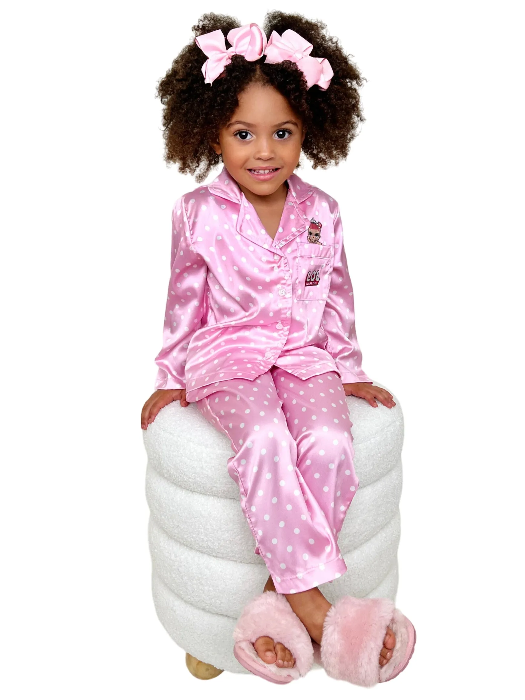 L.o.l. Surprise! Center Stage Pajama Set