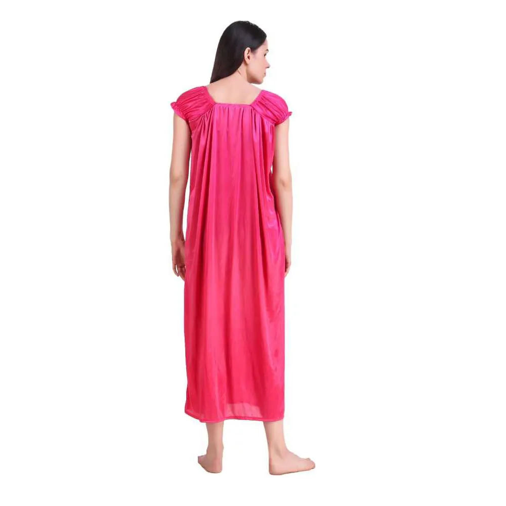 Luxurious Women's Nightwear Gowns