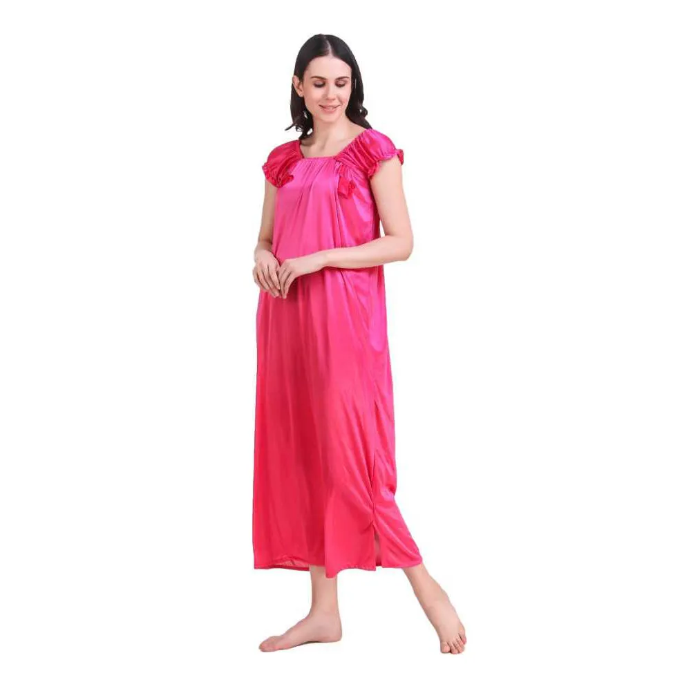 Luxurious Women's Nightwear Gowns