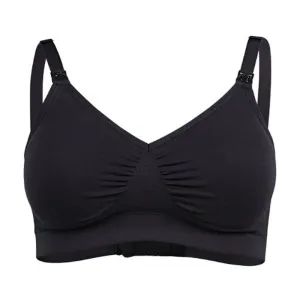 Medela Comfy Maternity & Nursing Bra Black