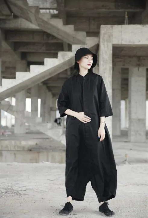 Mekanikku Shop Jumpsuit