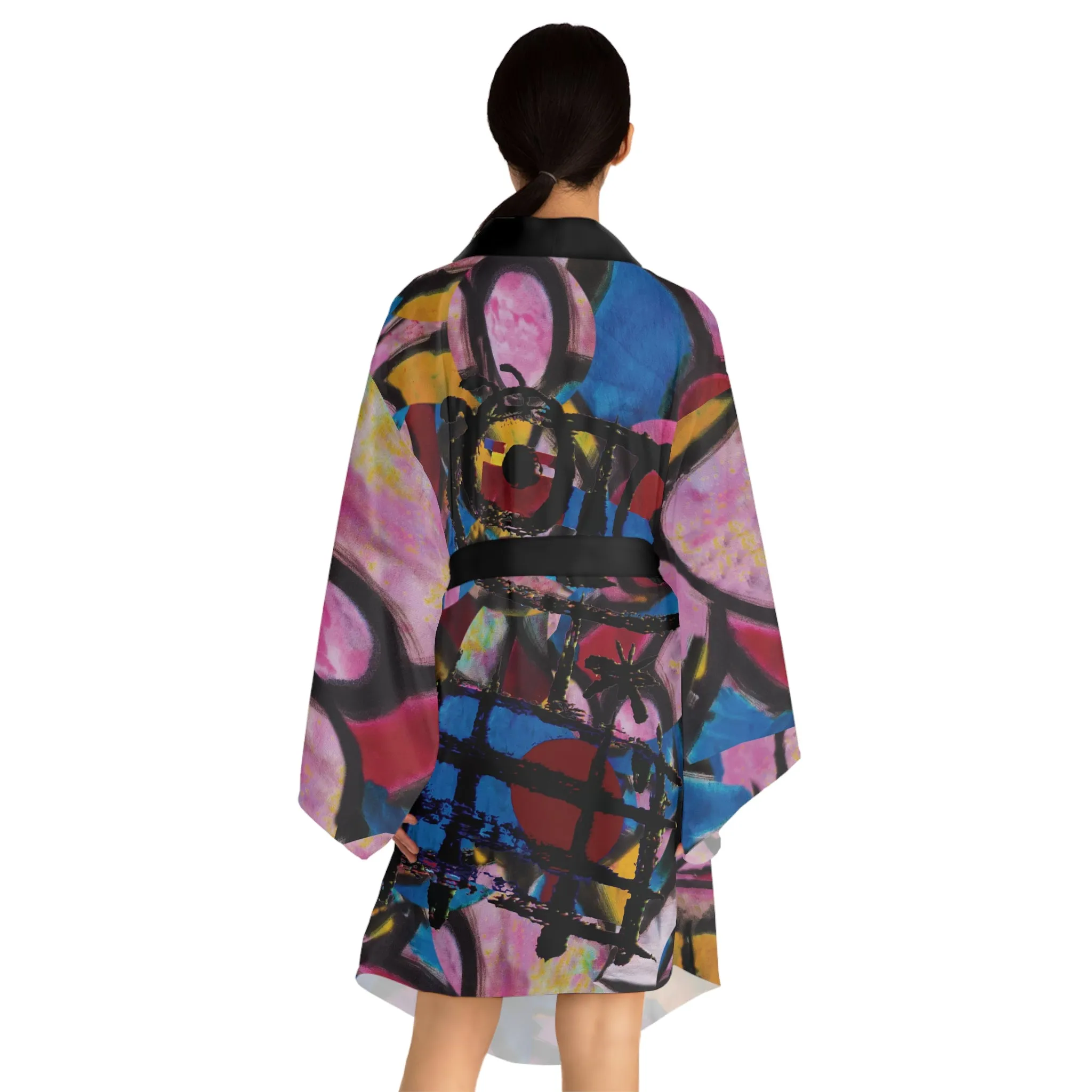 Miro Kimono Robe