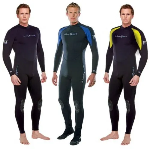 NeoSport XSPAN 5mm Men's Scuba Diving Wetsuit