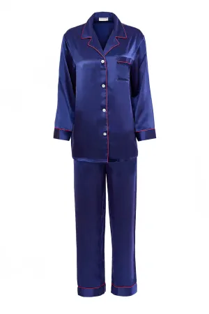 Pure Silk Pyjamas (In stock, 3 day delivery)