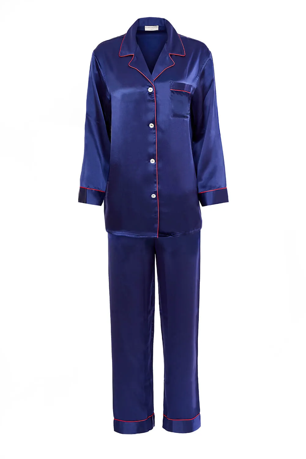 Pure Silk Pyjamas (In stock, 3 day delivery)