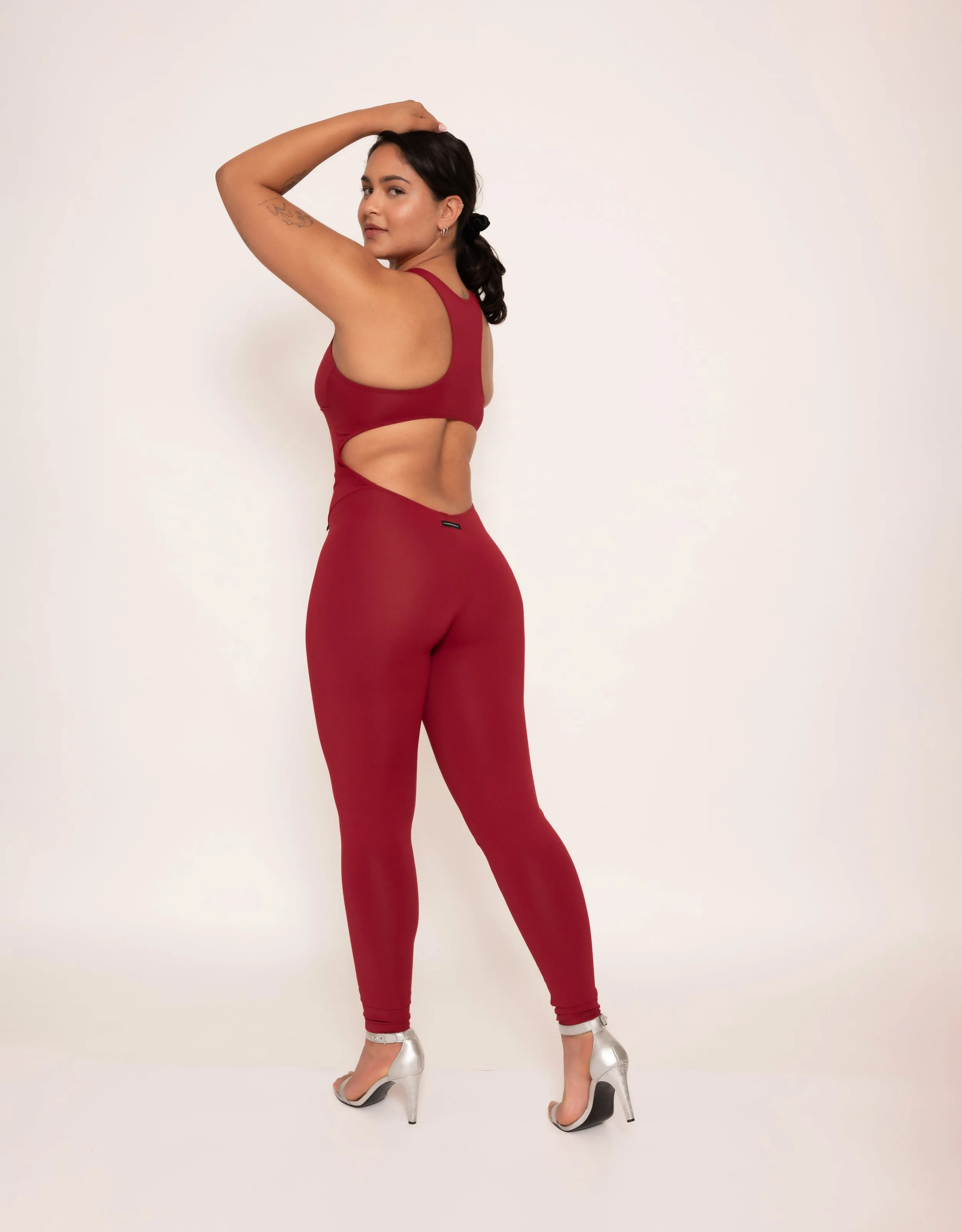 Ruby Racerback Jumpsuit