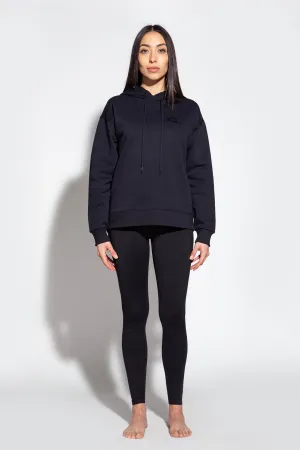 Sam Comfy Hoodie (Black)