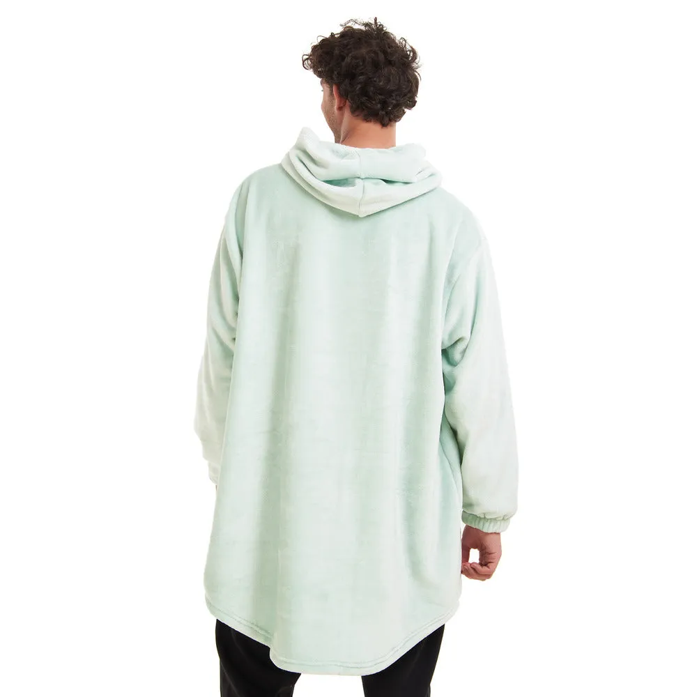 Snuggs Blanket Hoodie Mint