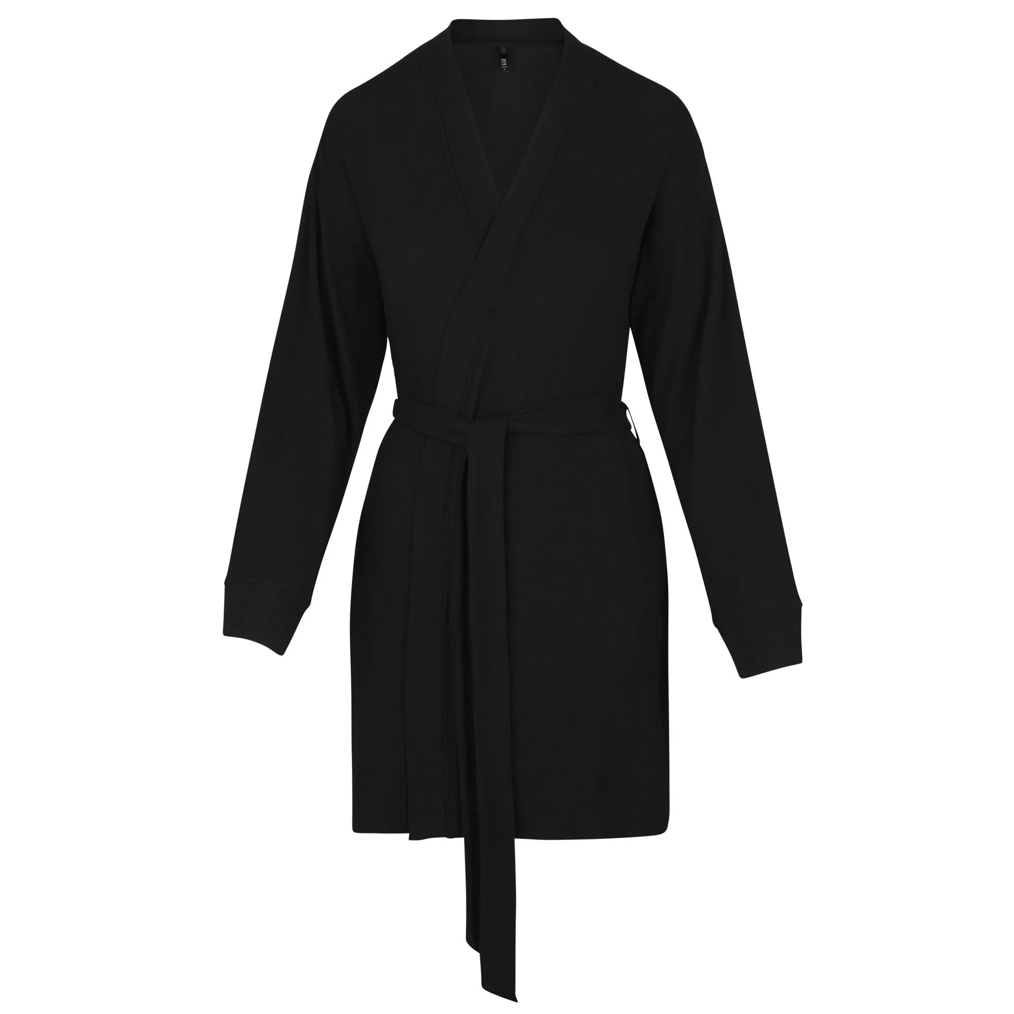 SOFT LOUNGE ROBE | ONYX