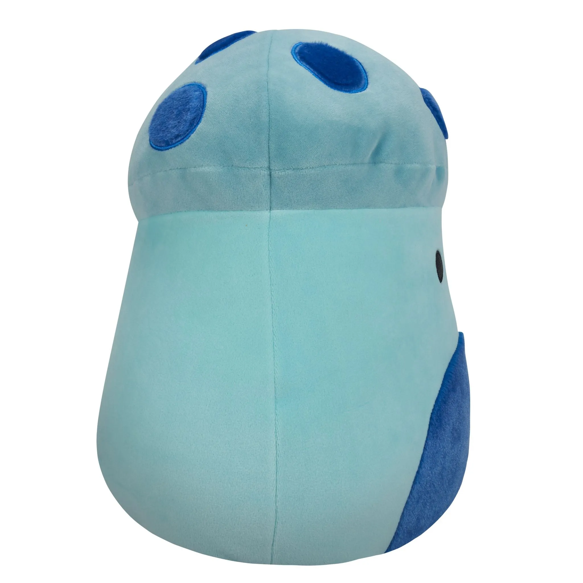 Squishmallows 12 Inch Plush  Ankur Teal Mushroom