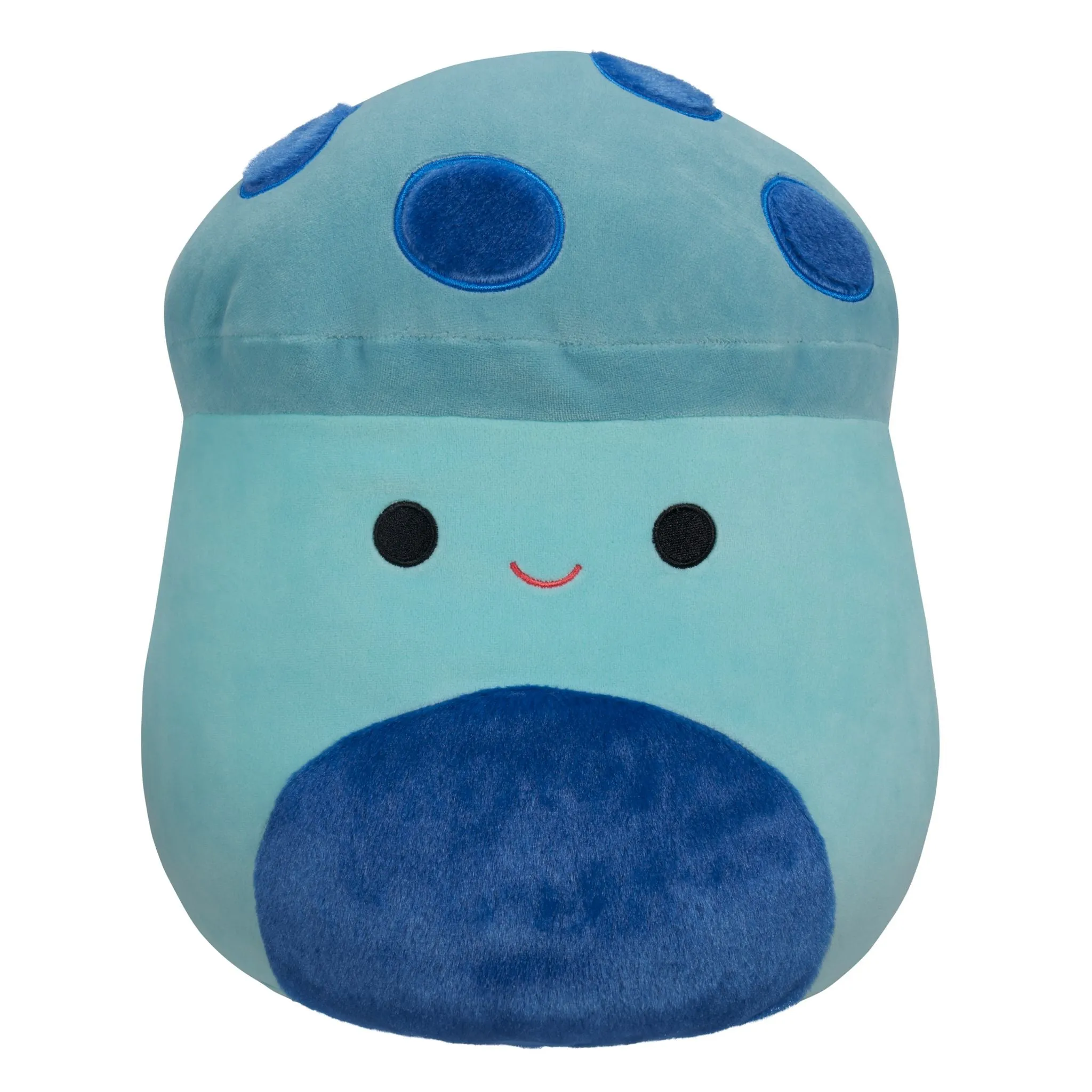 Squishmallows 12 Inch Plush  Ankur Teal Mushroom