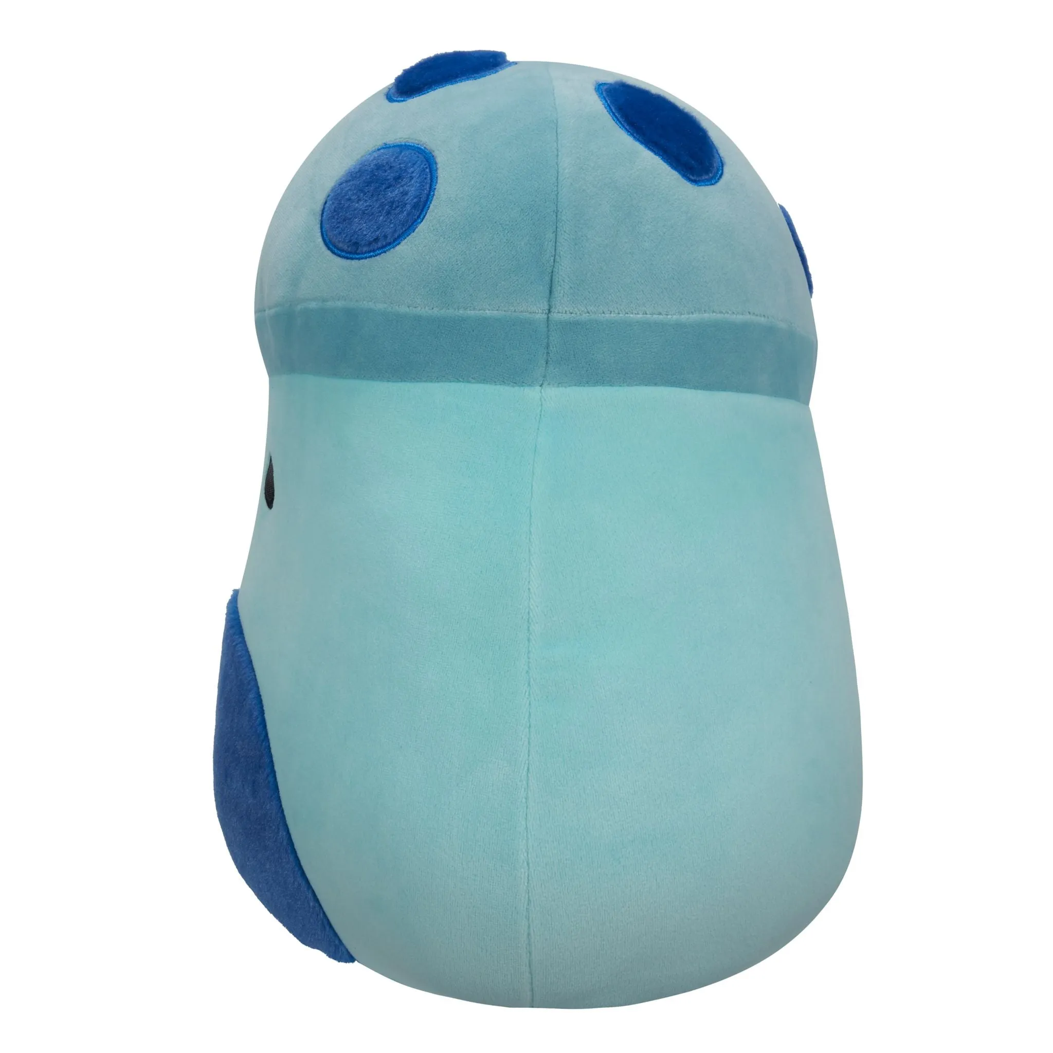 Squishmallows 12 Inch Plush  Ankur Teal Mushroom