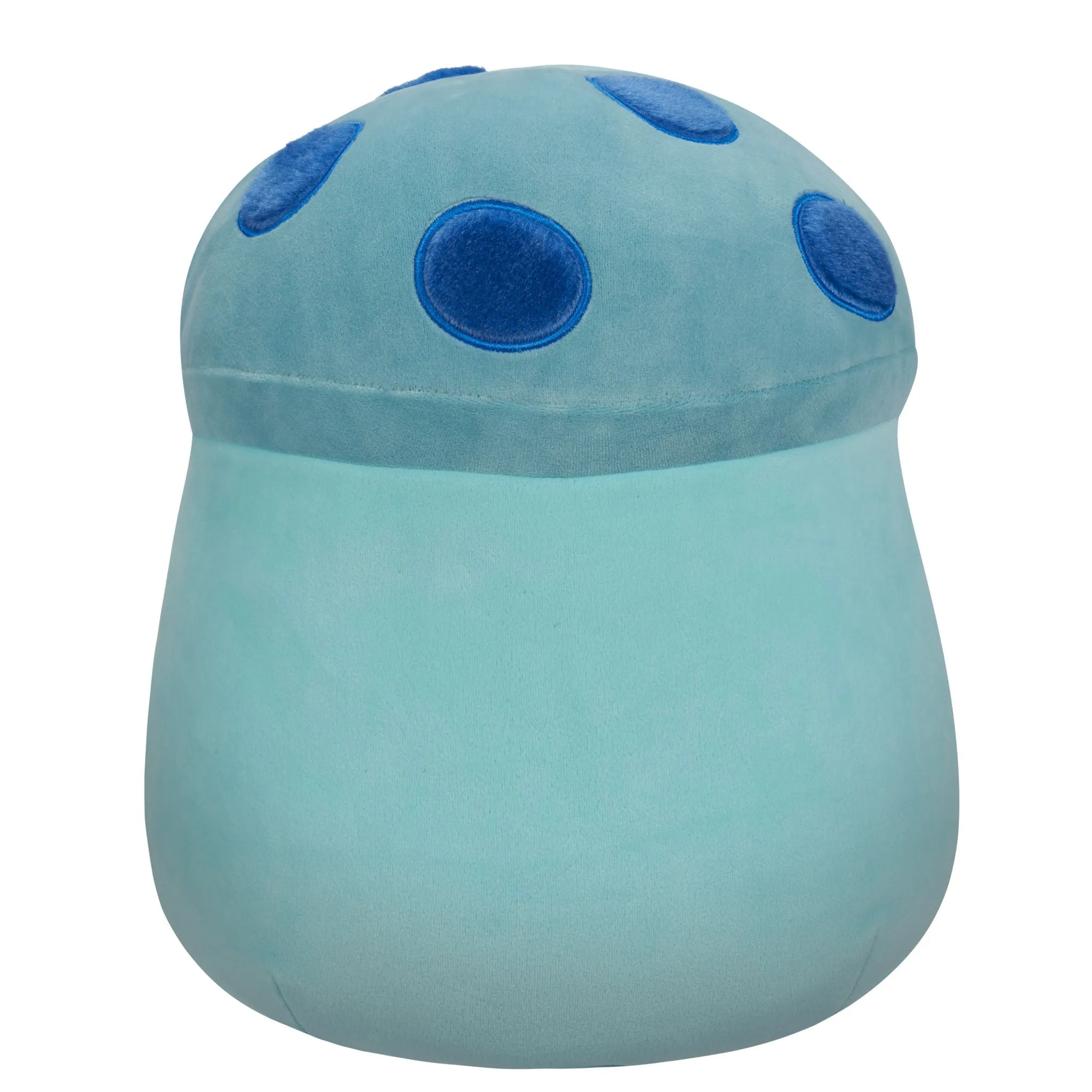 Squishmallows 12 Inch Plush  Ankur Teal Mushroom