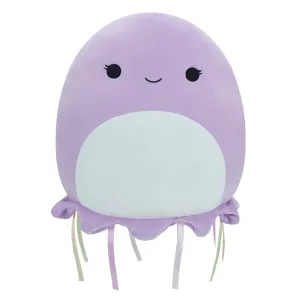 Squishmallows 12 Inch Plush Anni Purple Jellyfish