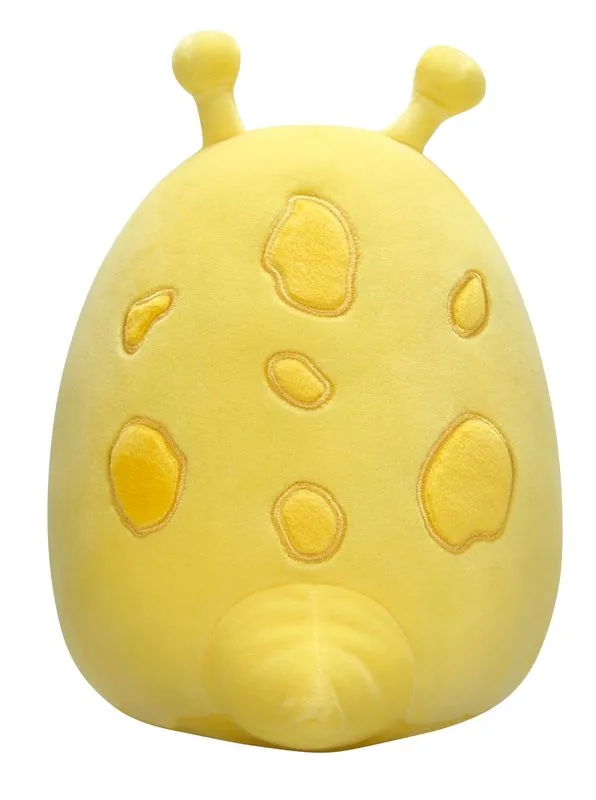 Squishmallows 12 Inch Plush S15  Zarina Yellow Banana Slug