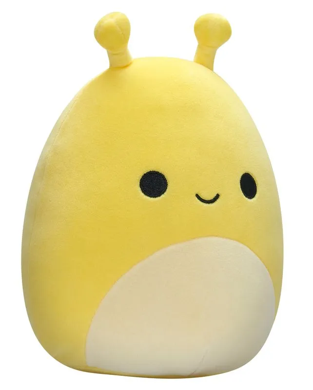 Squishmallows 12 Inch Plush S15  Zarina Yellow Banana Slug