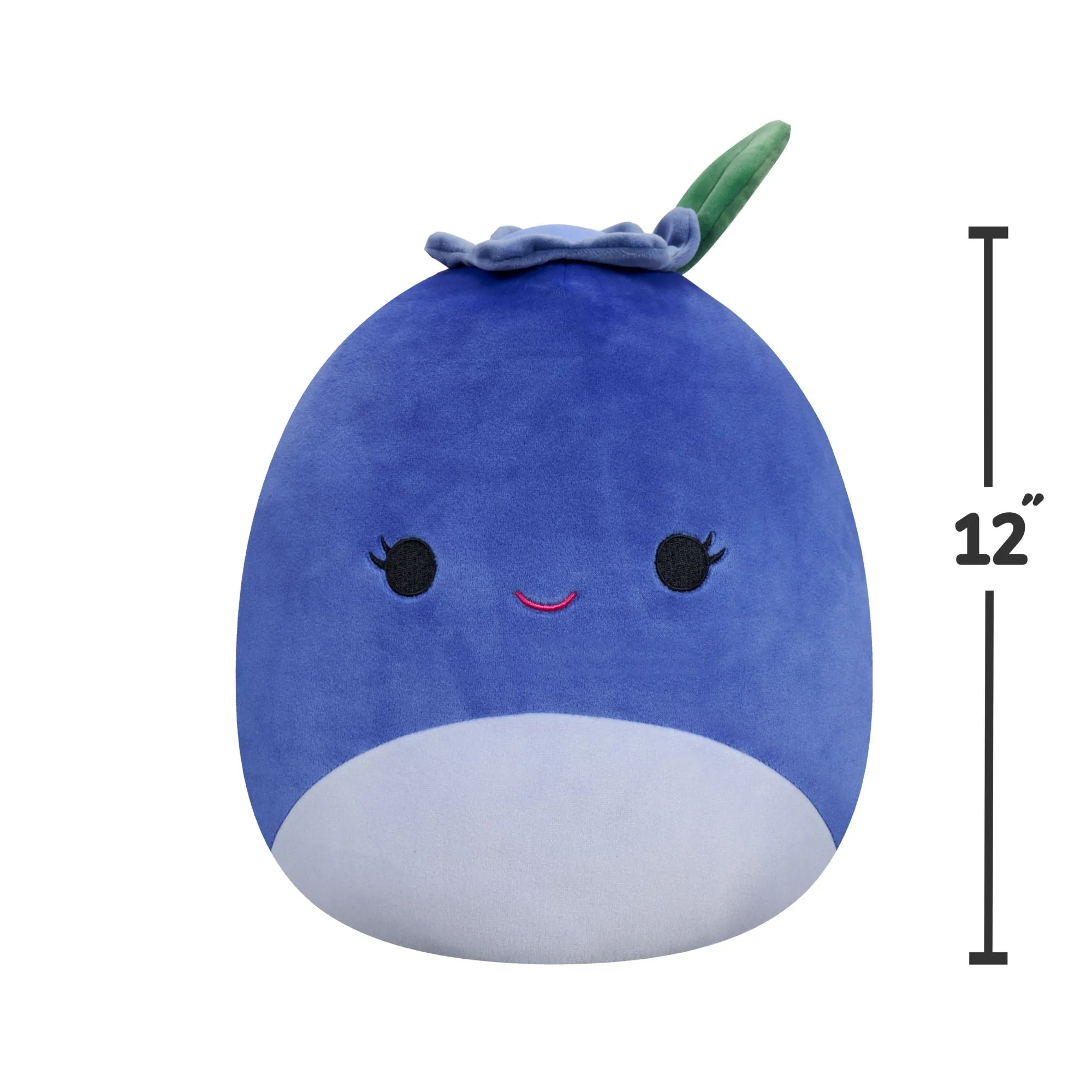 Squishmallows 12 Inch Plush S17  Bluby Blueberry