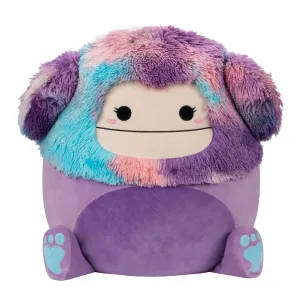 Squishmallows 16 Inch Plush Eden Purple Bigfoot