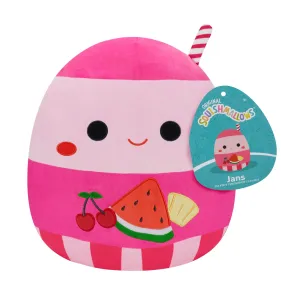 Squishmallows 16 Inch Plush  Jans Fruit Punch