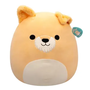 Squishmallows 20 Inch Plush Cooper Tan Dog