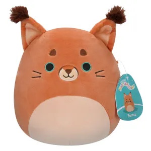 Squishmallows 7.5 Inch Plush  Ferraz Orange Caracal Cat