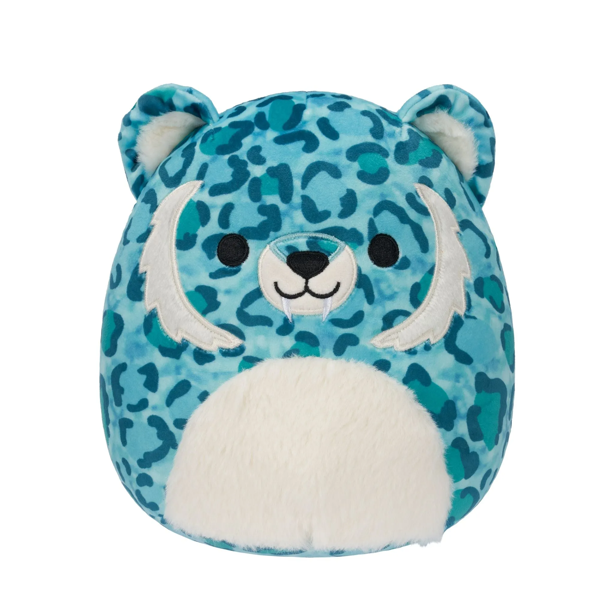 Squishmallows 7.5 Inch Plush  Griffin The Saber Tooth Tiger