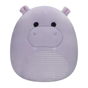 Squishmallows 7.5 Inch Plush  Hanna The Purple Hippo