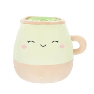 Squishmallows 7.5 Inch Plush S17 Rosemund The Matcha Latte