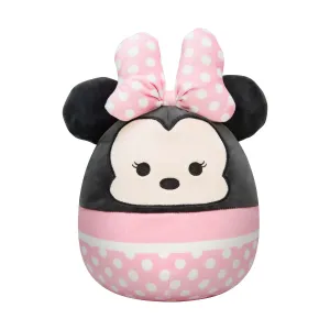 Squishmallows Disney 7 Inch Plush  Minnie Mouse