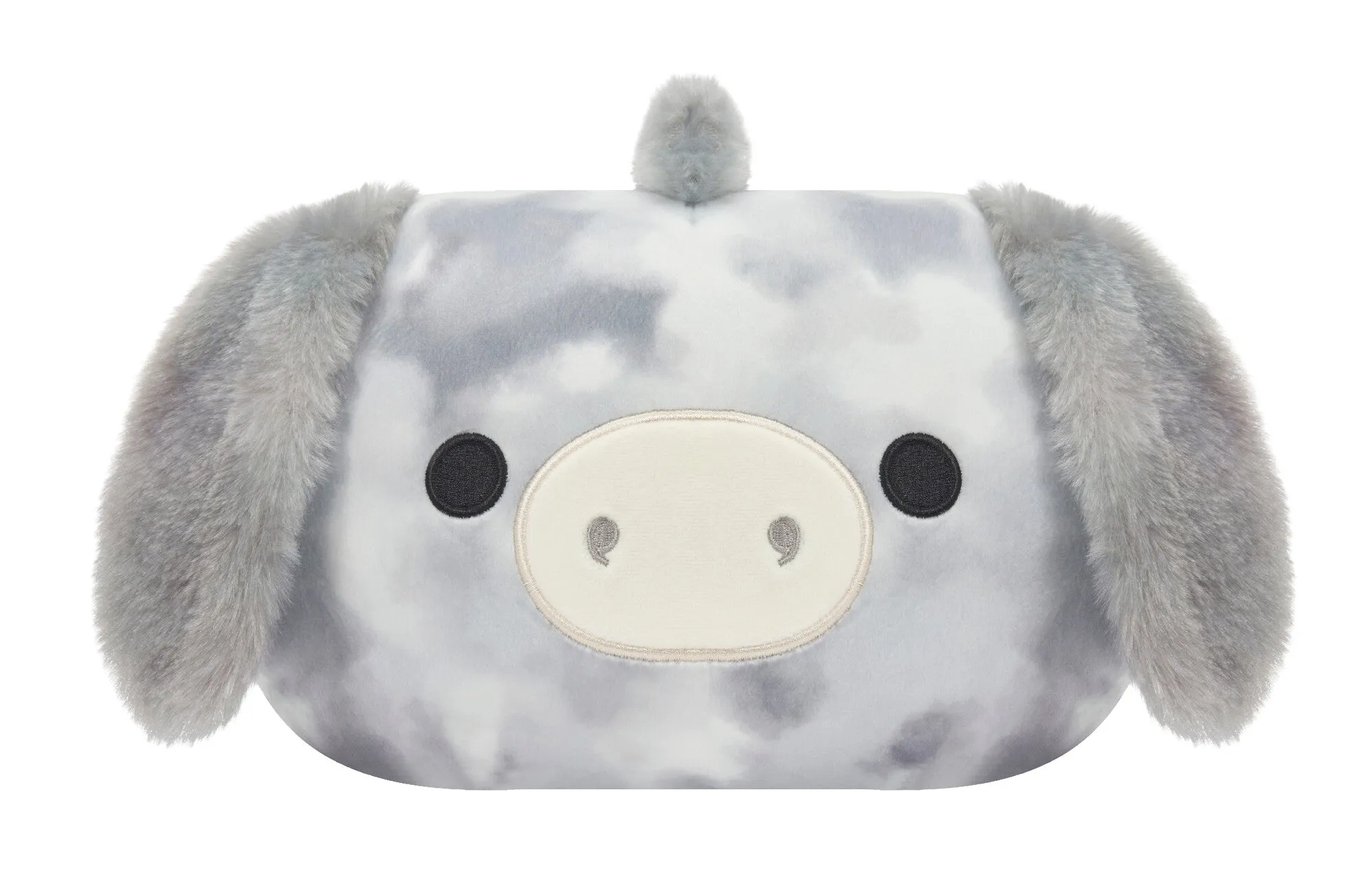 Squishmallows Stackable 12 Inch Plush Jason The Tie Dye Donkey