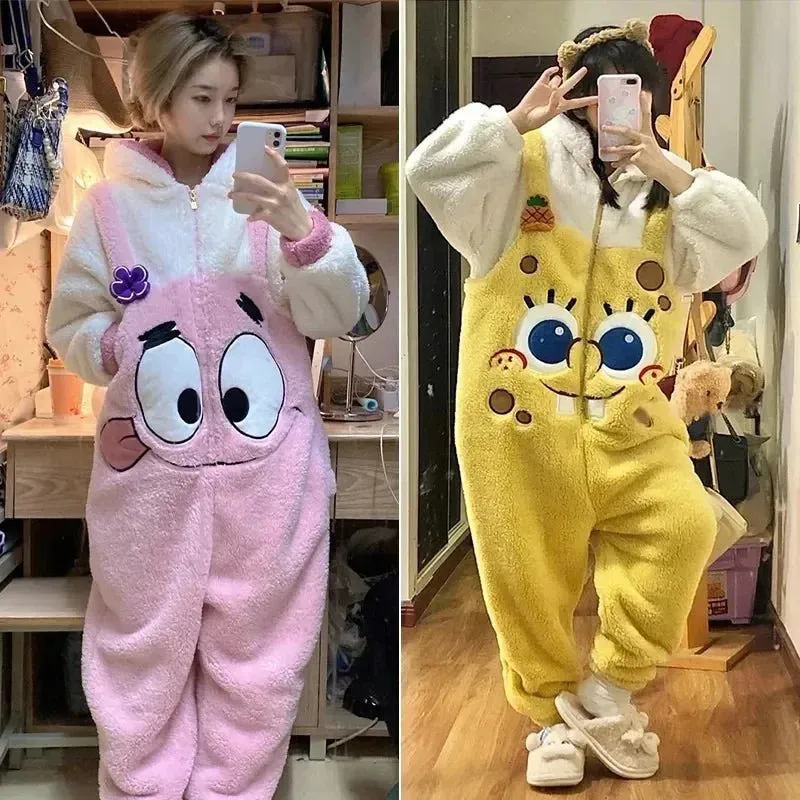 Women's SpongeBob SquarePants Pajamas