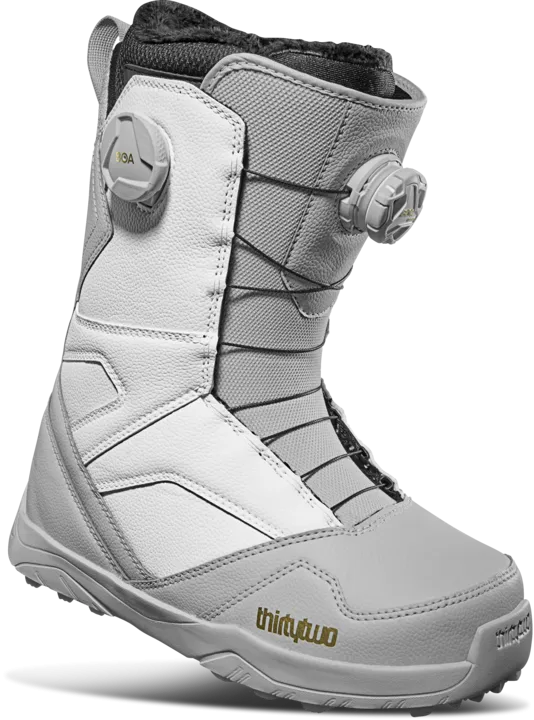 WOMEN'S STW DOUBLE BOA SNOWBOARD BOOTS